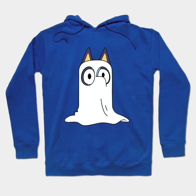 Ready for Halloween Hoodie by Karl Doodling